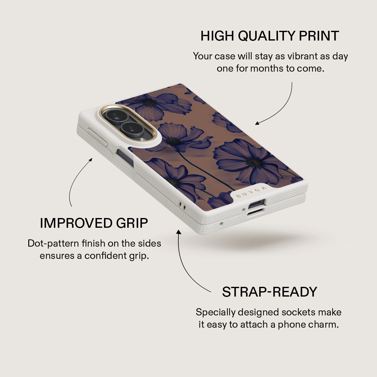 Velvet Night - Samsung Galaxy Z Fold 8 Case