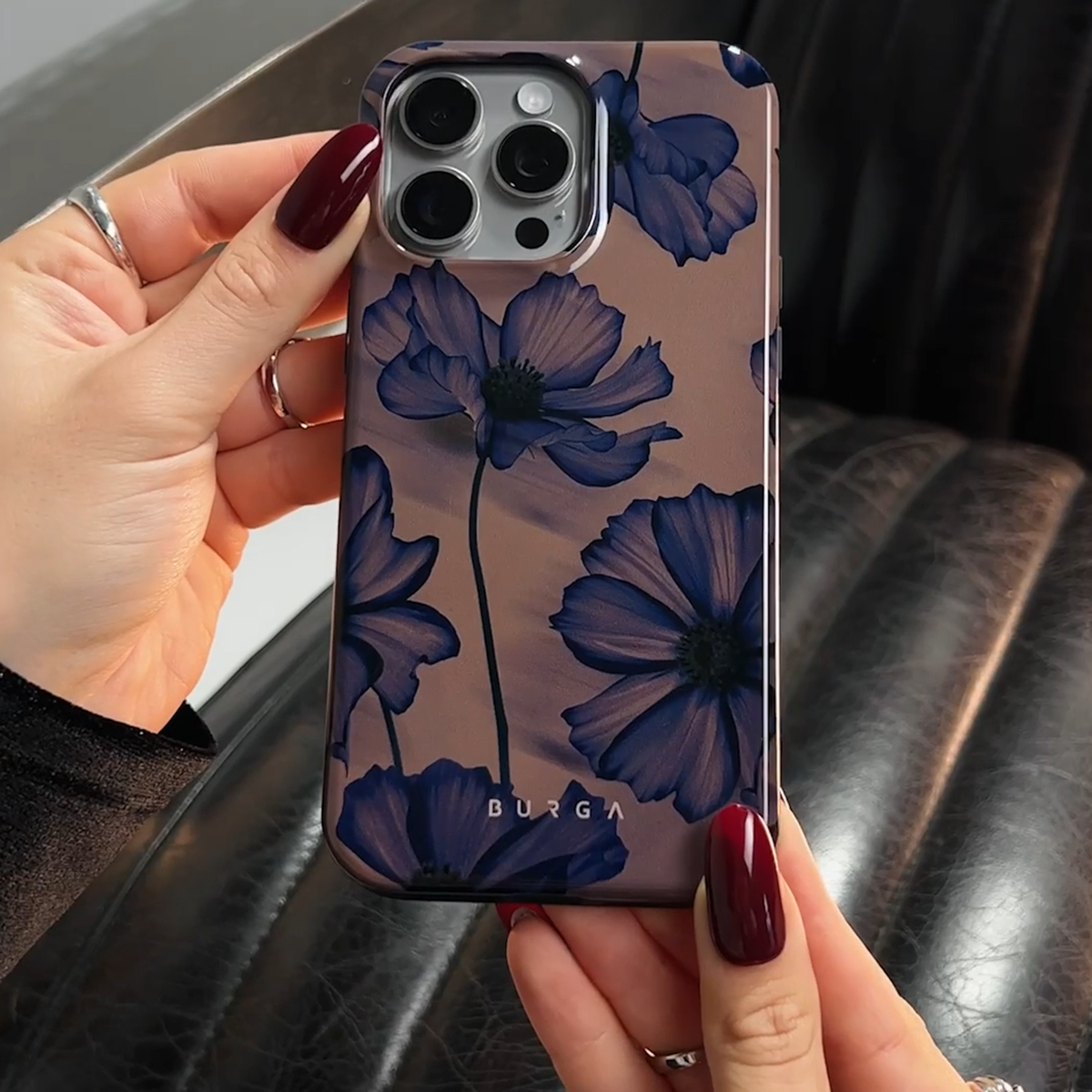 Velvet Night - Samsung Galaxy S26 FE Case