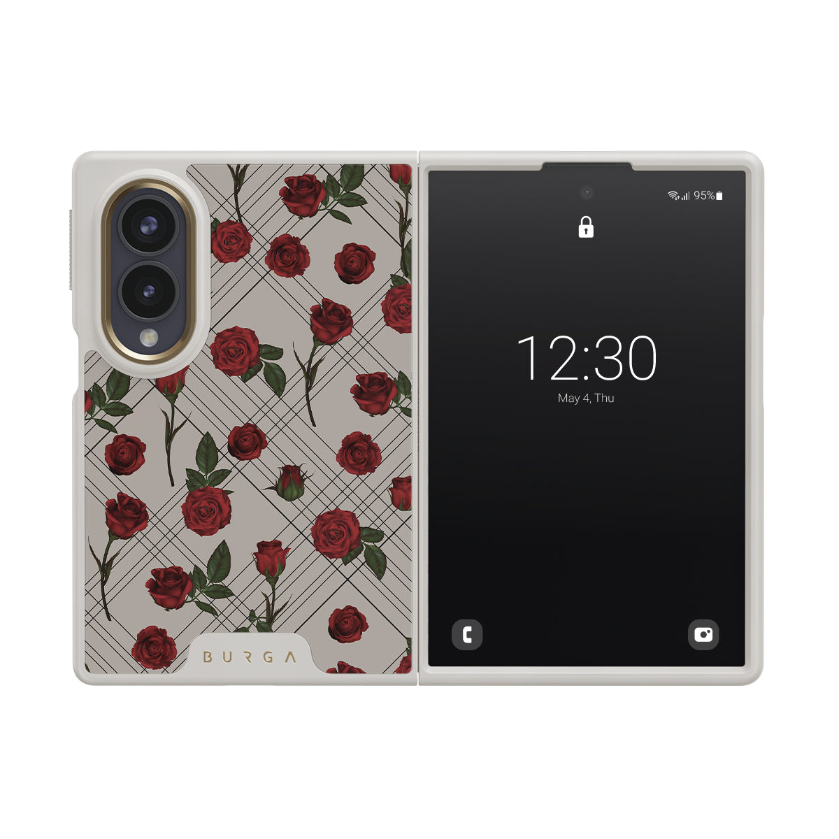 Sweet Sin - Samsung Galaxy Z Fold 8 Case