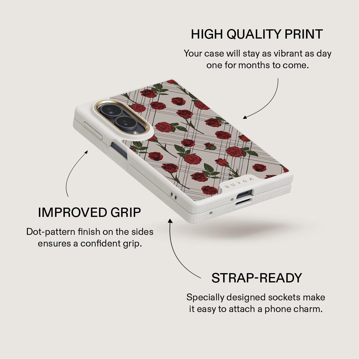 Sweet Sin - Samsung Galaxy Z Fold 8 Case