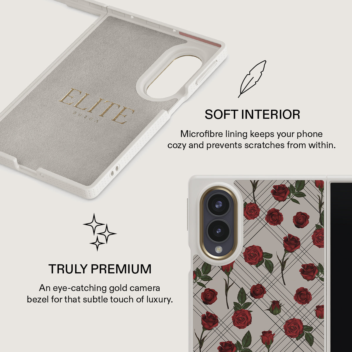 Sweet Sin - Samsung Galaxy Z Fold 8 Case