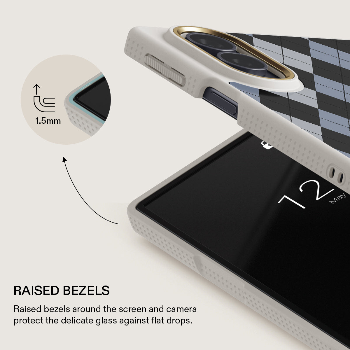 Trouble - Samsung Galaxy Z Fold 8 Case