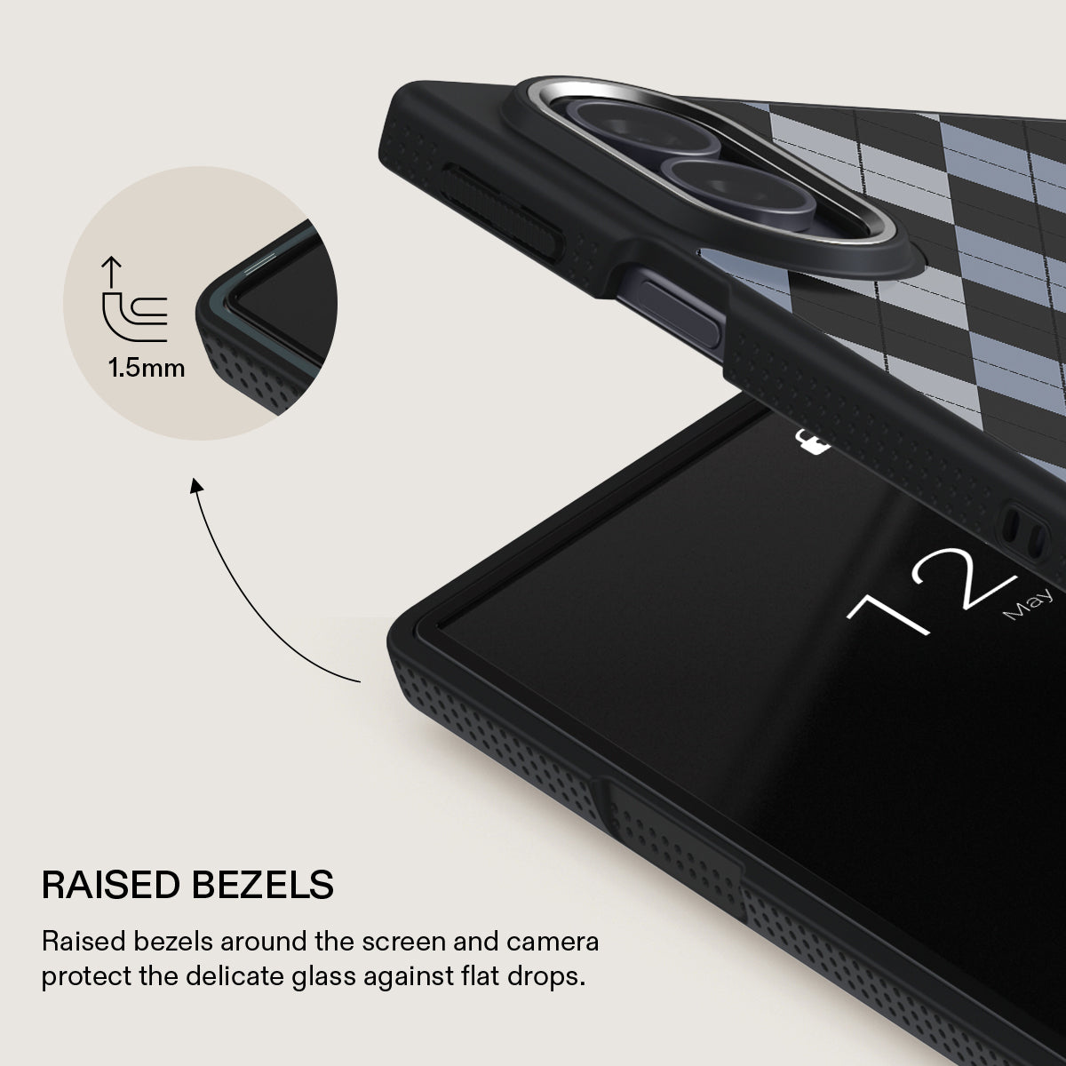 Trouble - Samsung Galaxy Z Fold 8 Case