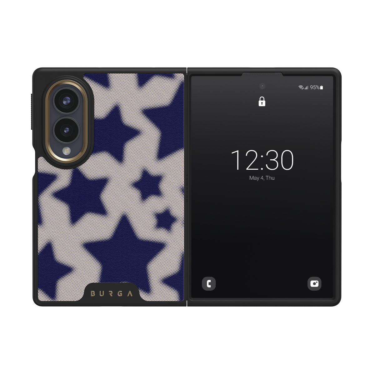 Starstruck - Samsung Galaxy Z Fold 8 Case