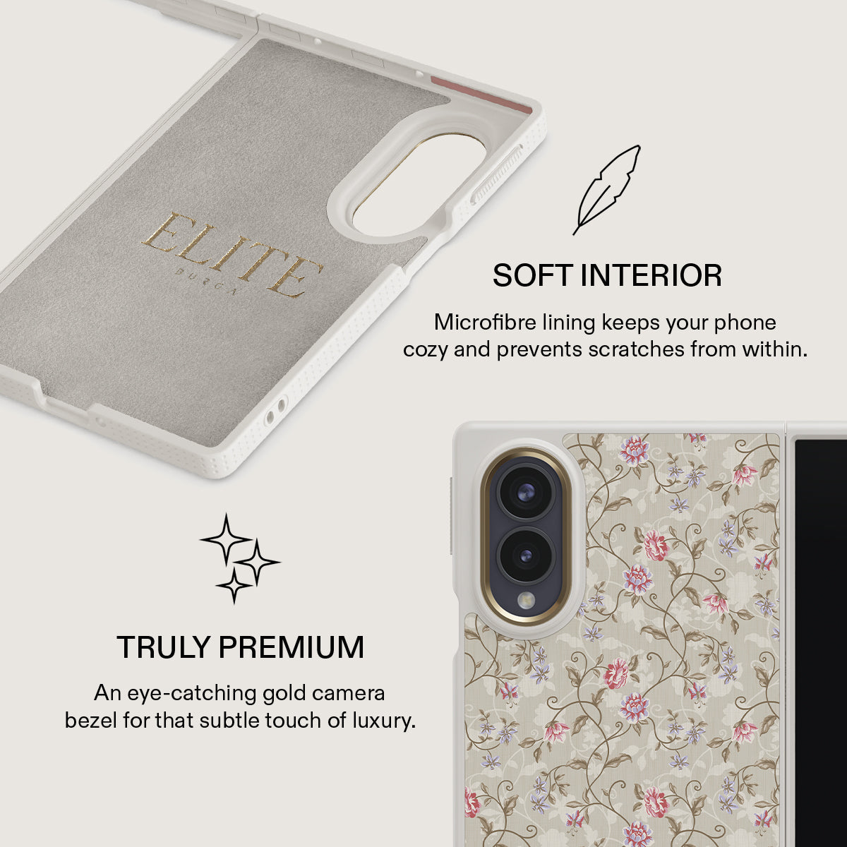 Sonnet - Samsung Galaxy Z Fold 8 Case