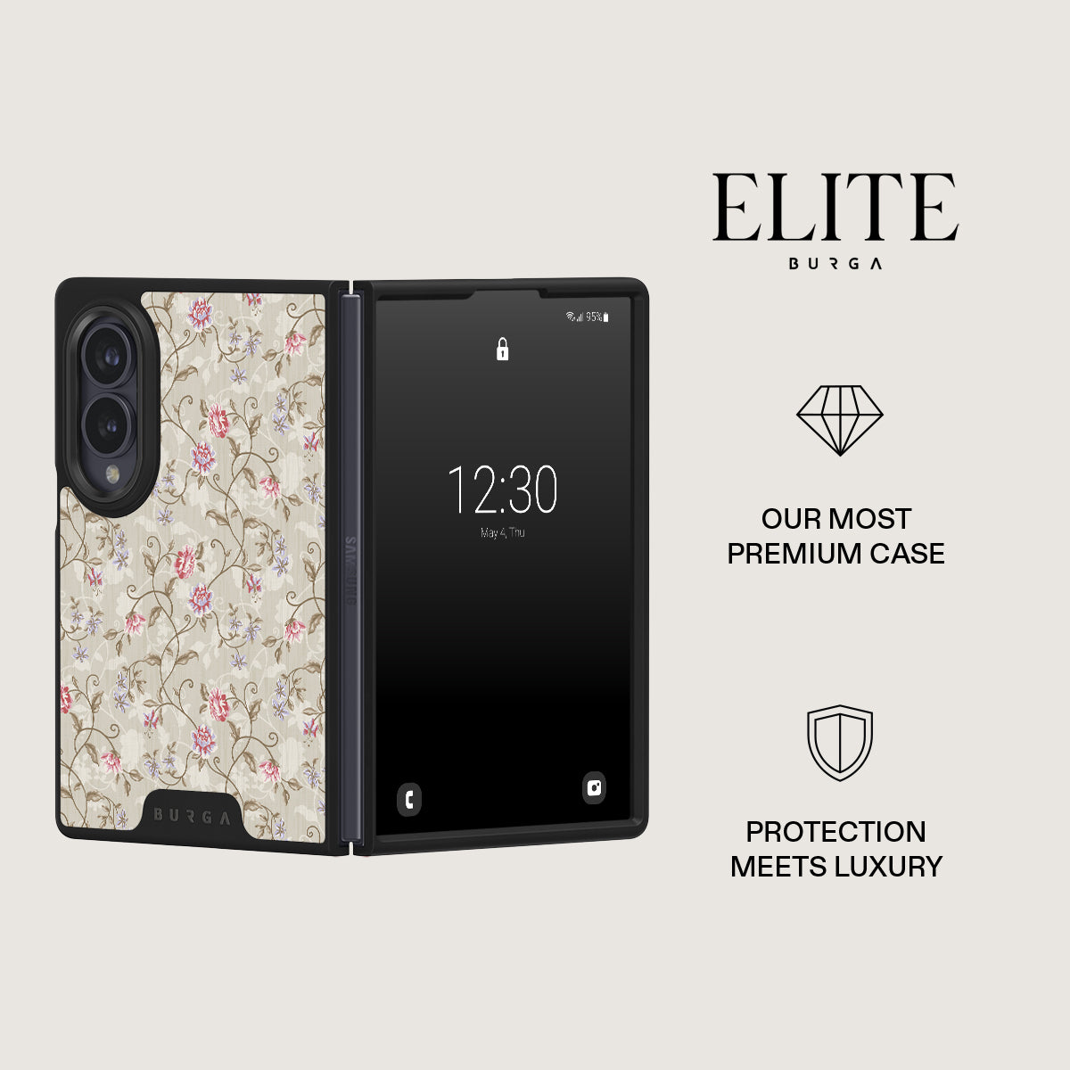 Sonnet - Samsung Galaxy Z Fold 8 Case