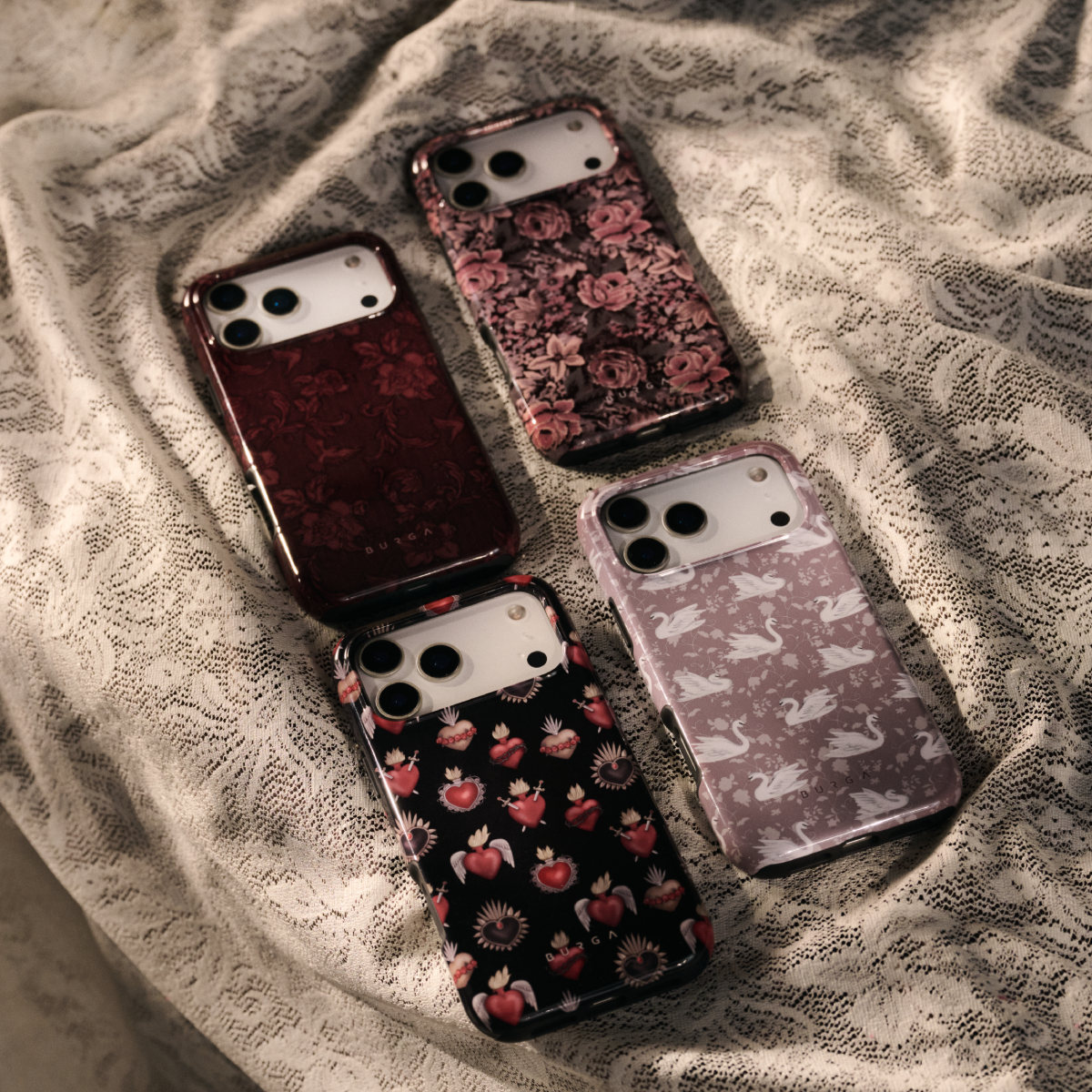 Woven Garden - Xiaomi 17 Case