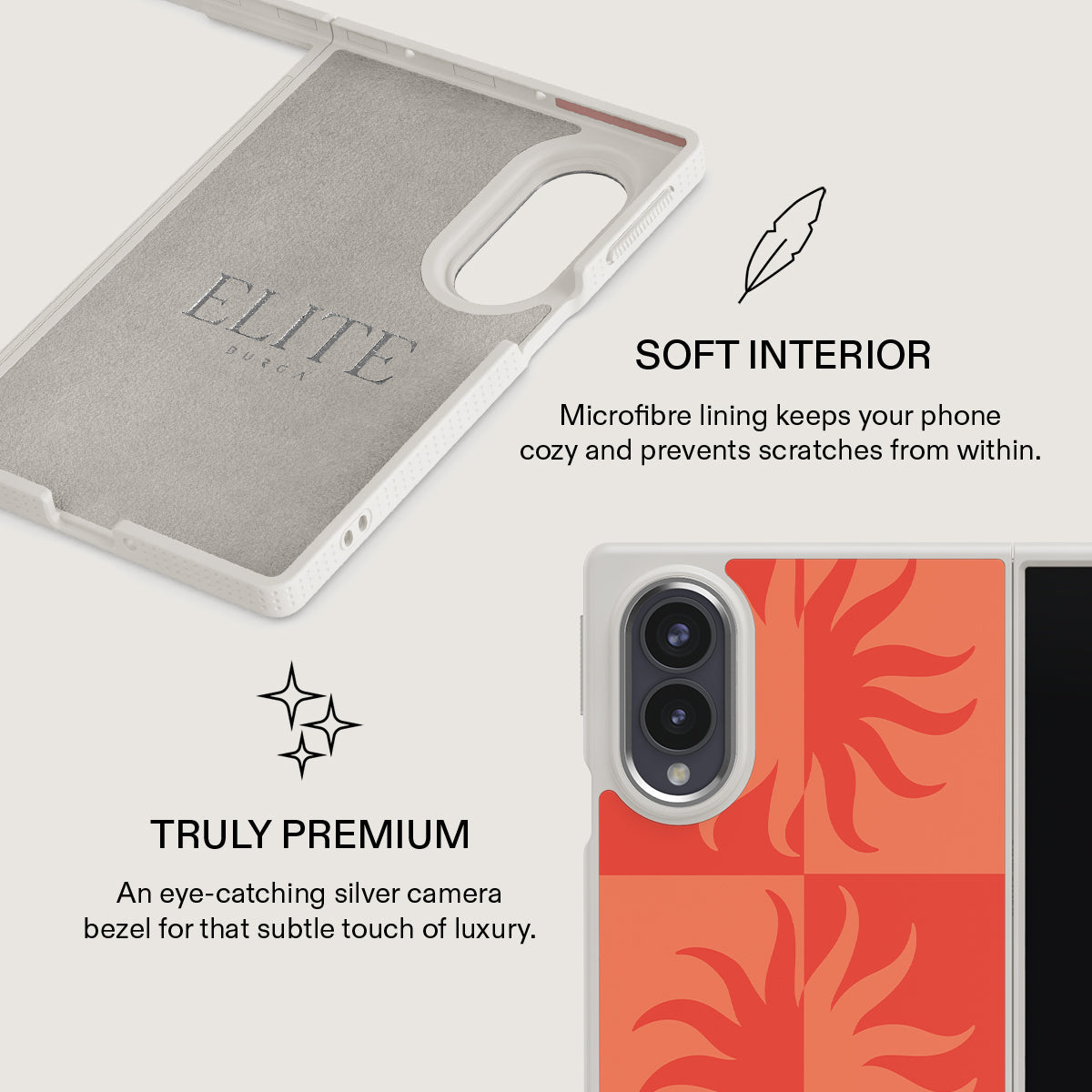 Sunkissed - Samsung Galaxy Z Fold 8 Case