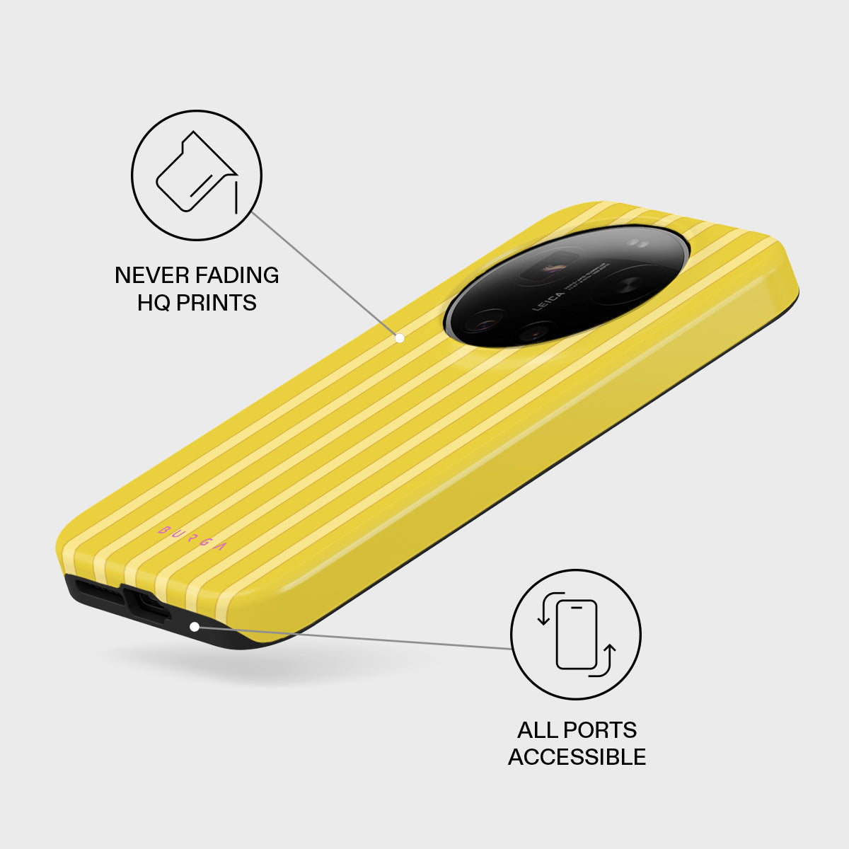 Sunbreak - Xiaomi 17 Ultra Case