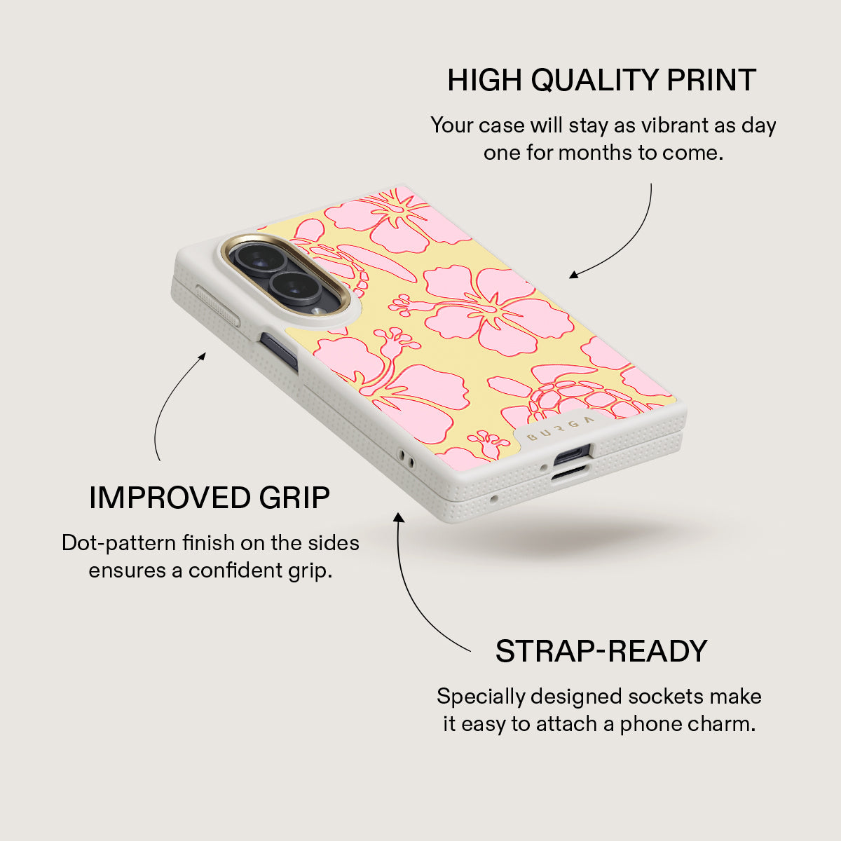 Tan Break - Samsung Galaxy Z Fold 8 Case