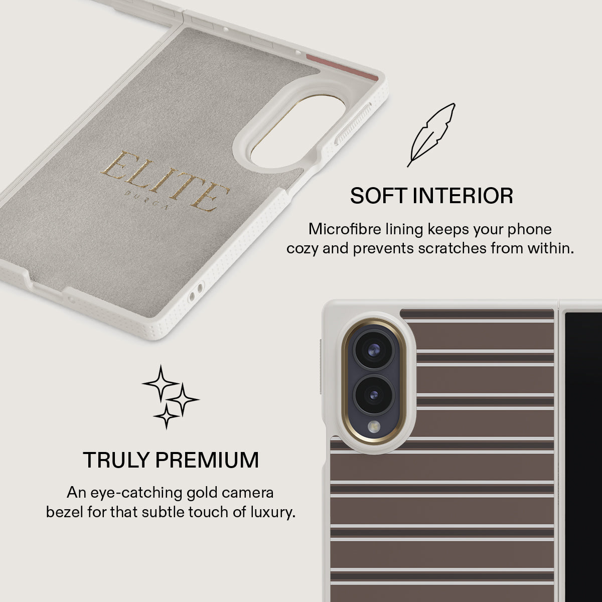 Tailor Made - Samsung Galaxy Z Fold 8 Case