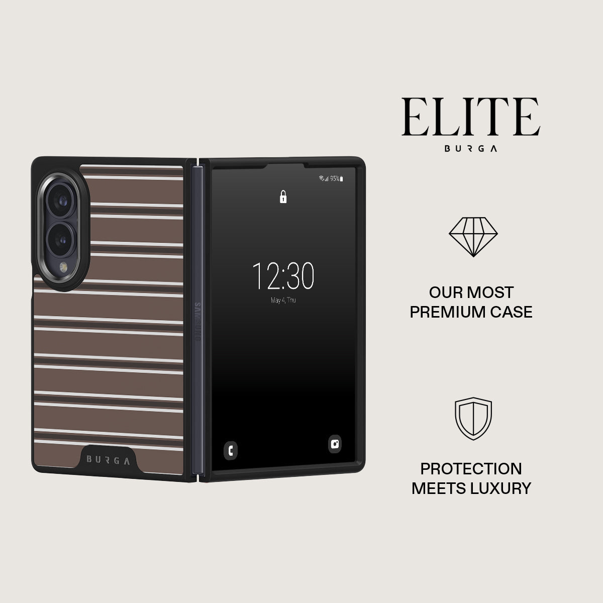 Tailor Made - Samsung Galaxy Z Fold 8 Case