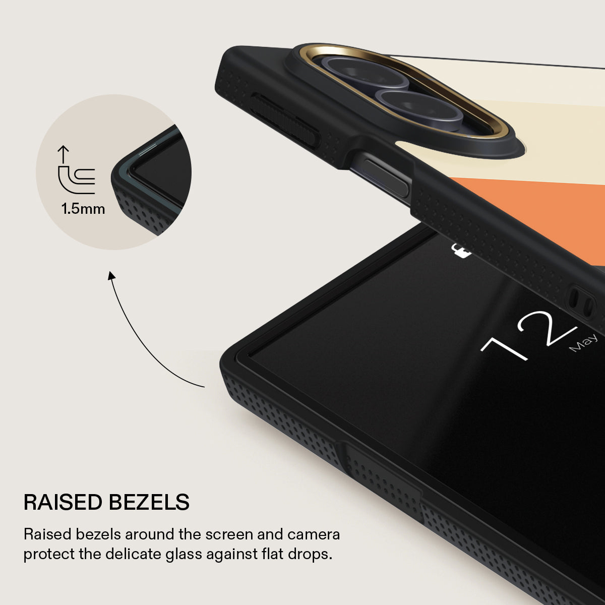 Triple Take - Samsung Galaxy Z Fold 8 Case