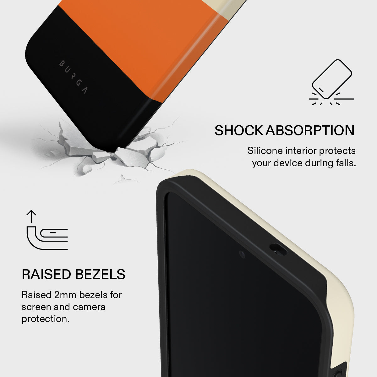 Triple Take - Samsung Galaxy S26 FE Case