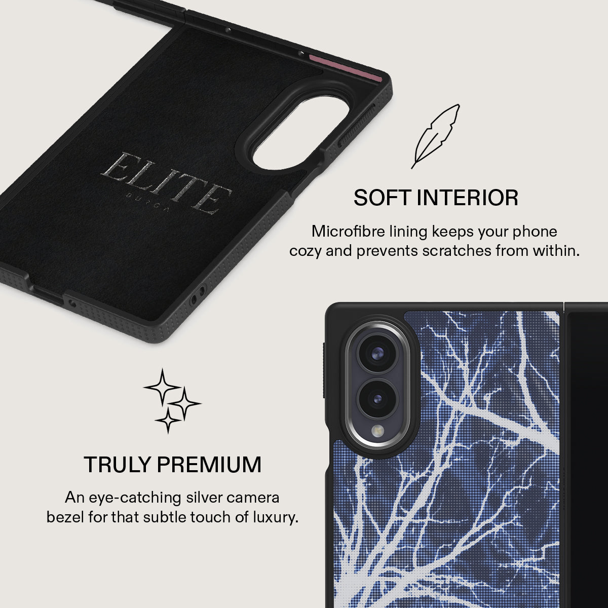 Subzero - Samsung Galaxy Z Fold 8 Case