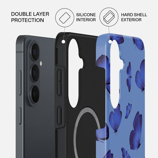 Spring Court - Samsung Galaxy S26 FE Case