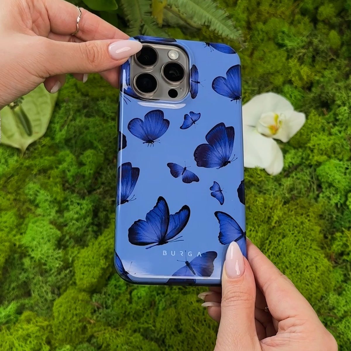 Spring Court - Xiaomi 17 Ultra Case