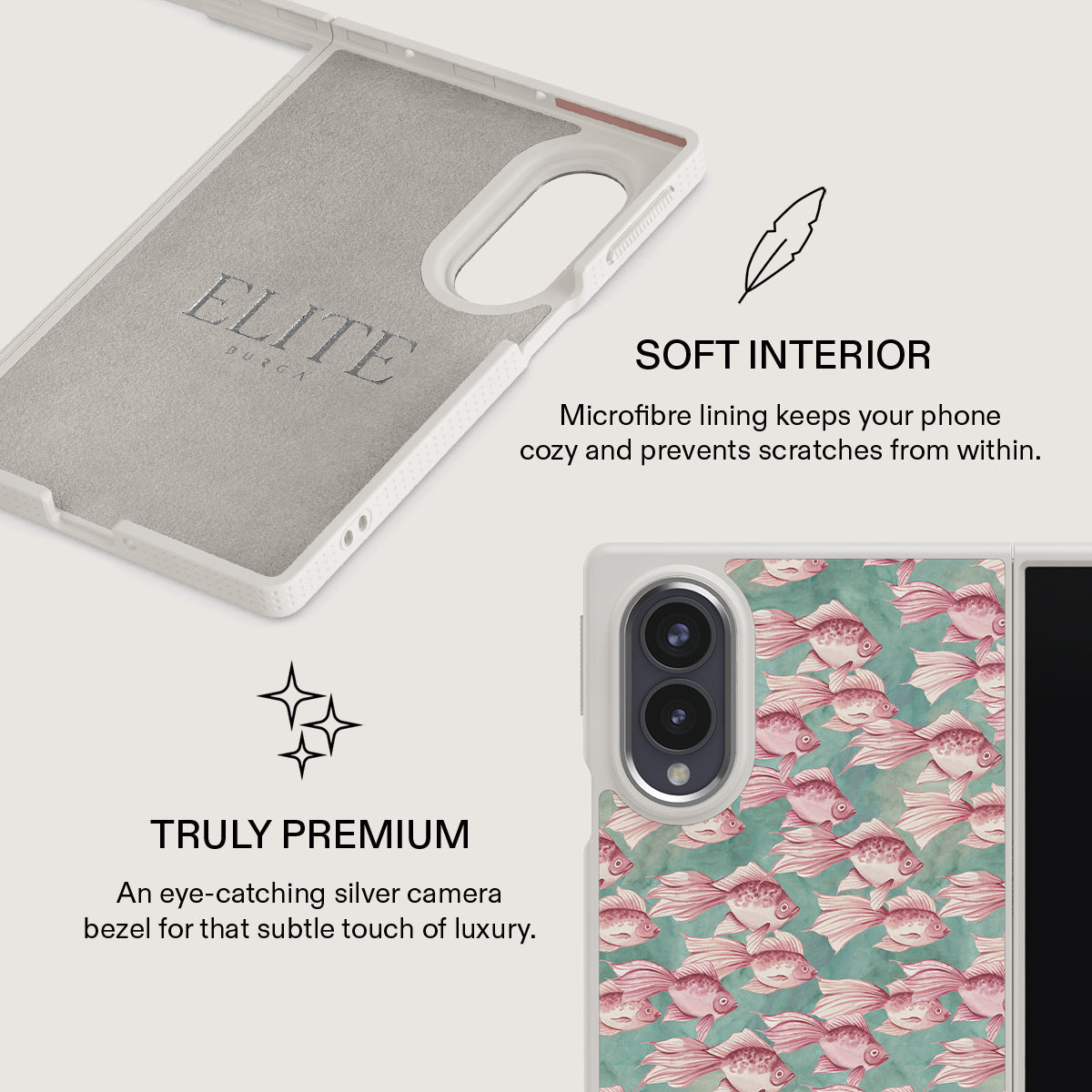 Yume - Samsung Galaxy Z Fold 8 Case