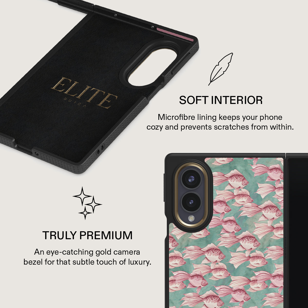 Yume - Samsung Galaxy Z Fold 8 Case
