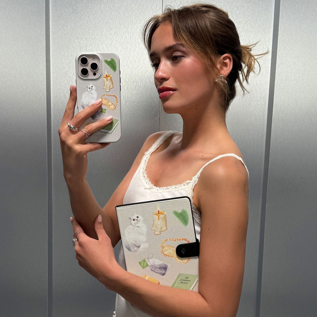 Soft Era - Xiaomi 17 Case
