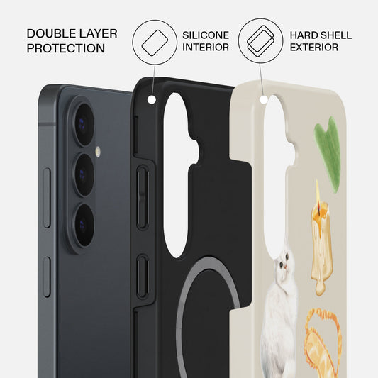 Soft Era - Samsung Galaxy S26 FE Case