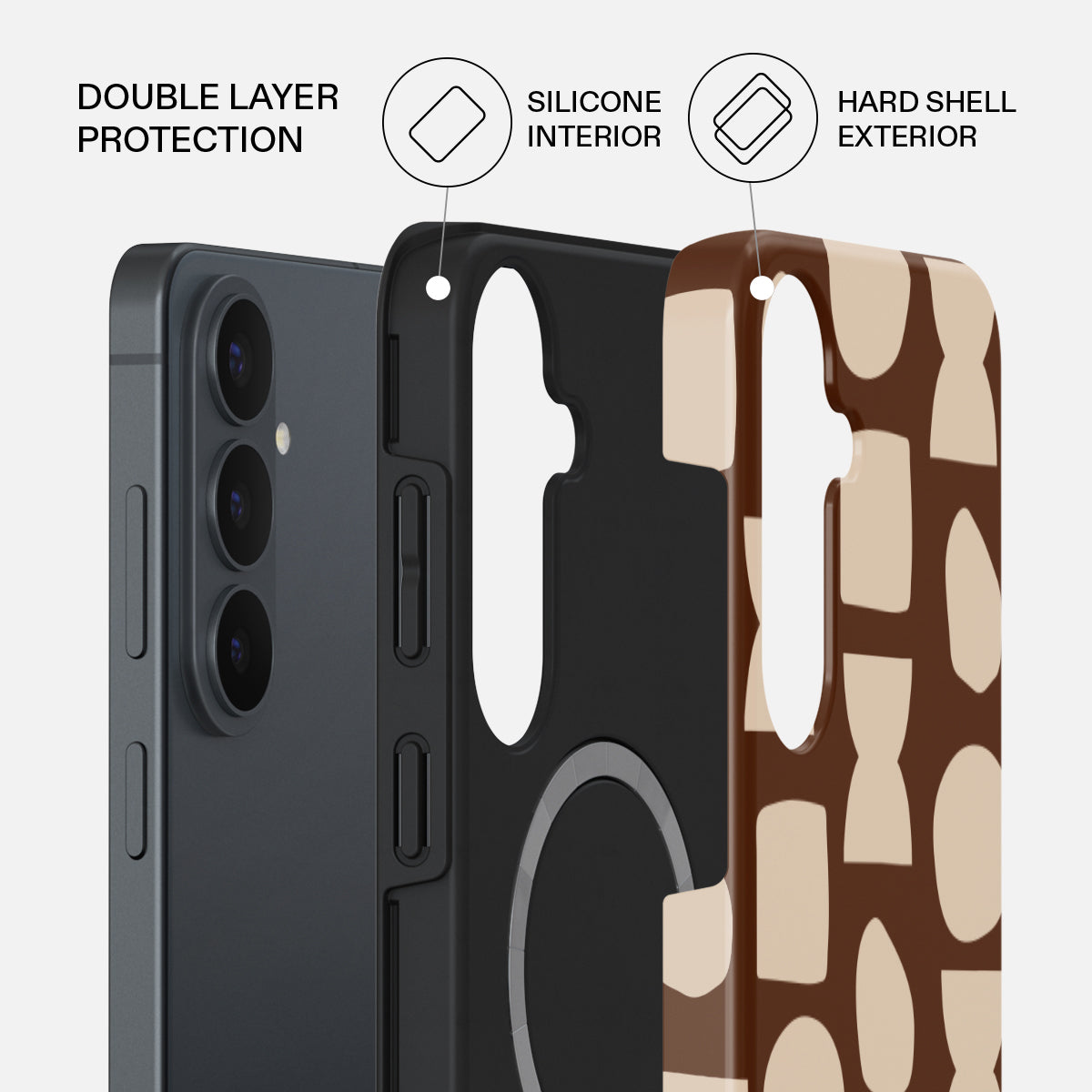 Terracotta - Samsung Galaxy S26 FE Case