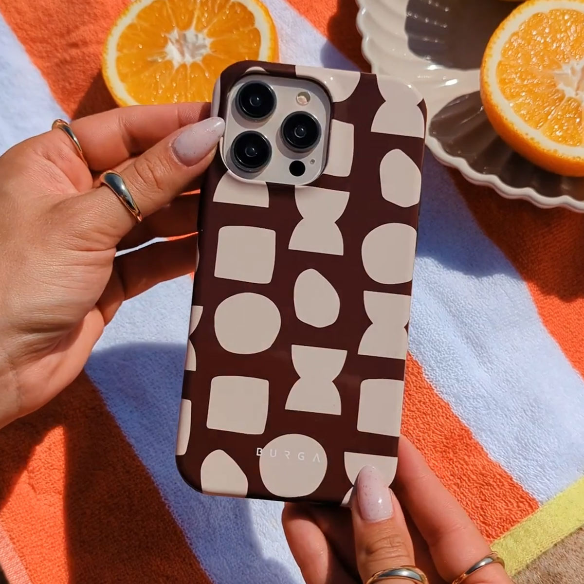 Terracotta - Xiaomi 17 Ultra Case