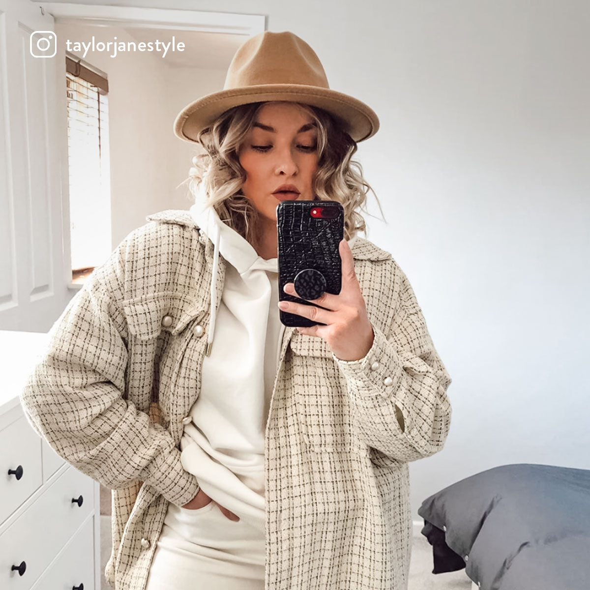 Reaper's Touch - Snakeskin Xiaomi 17 Case