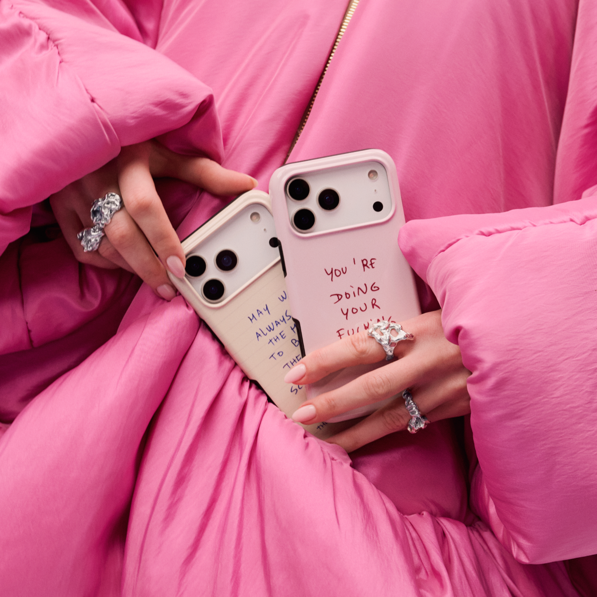Your Best - Xiaomi 17 Case