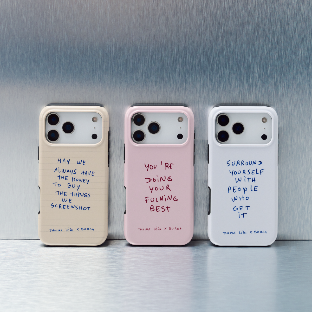 Your Best - Samsung Galaxy S26 FE Case