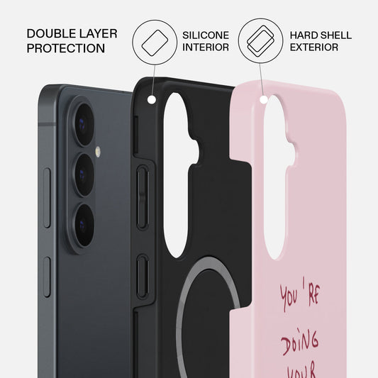 Your Best - Samsung Galaxy S26 FE Case