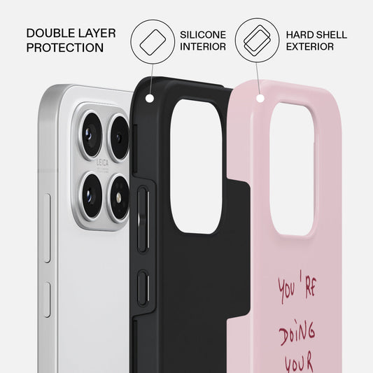 Your Best - Xiaomi 17 Case