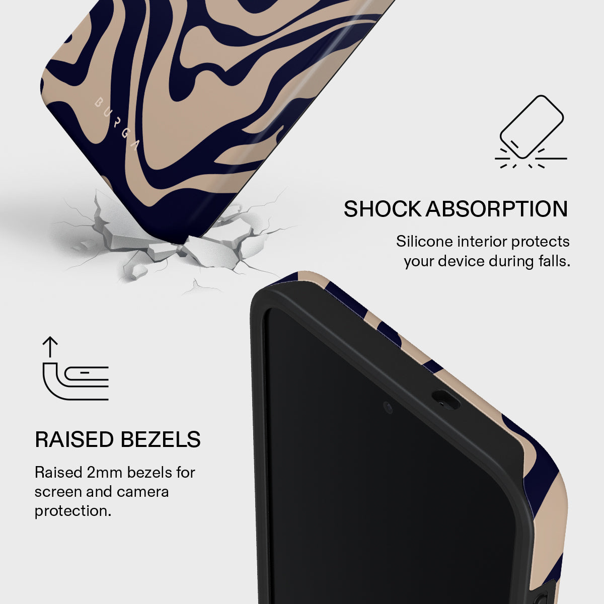 Vigilant - Samsung Galaxy S26 FE Case