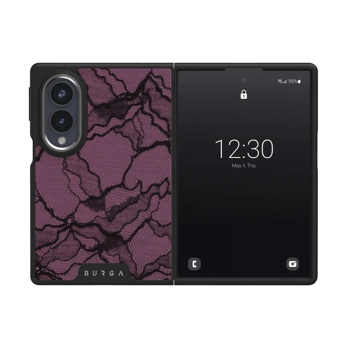That Girl - Samsung Galaxy Z Fold 8 Case