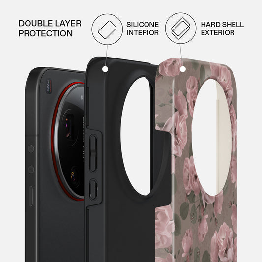 Vintage Glamour - Xiaomi 17 Ultra Case