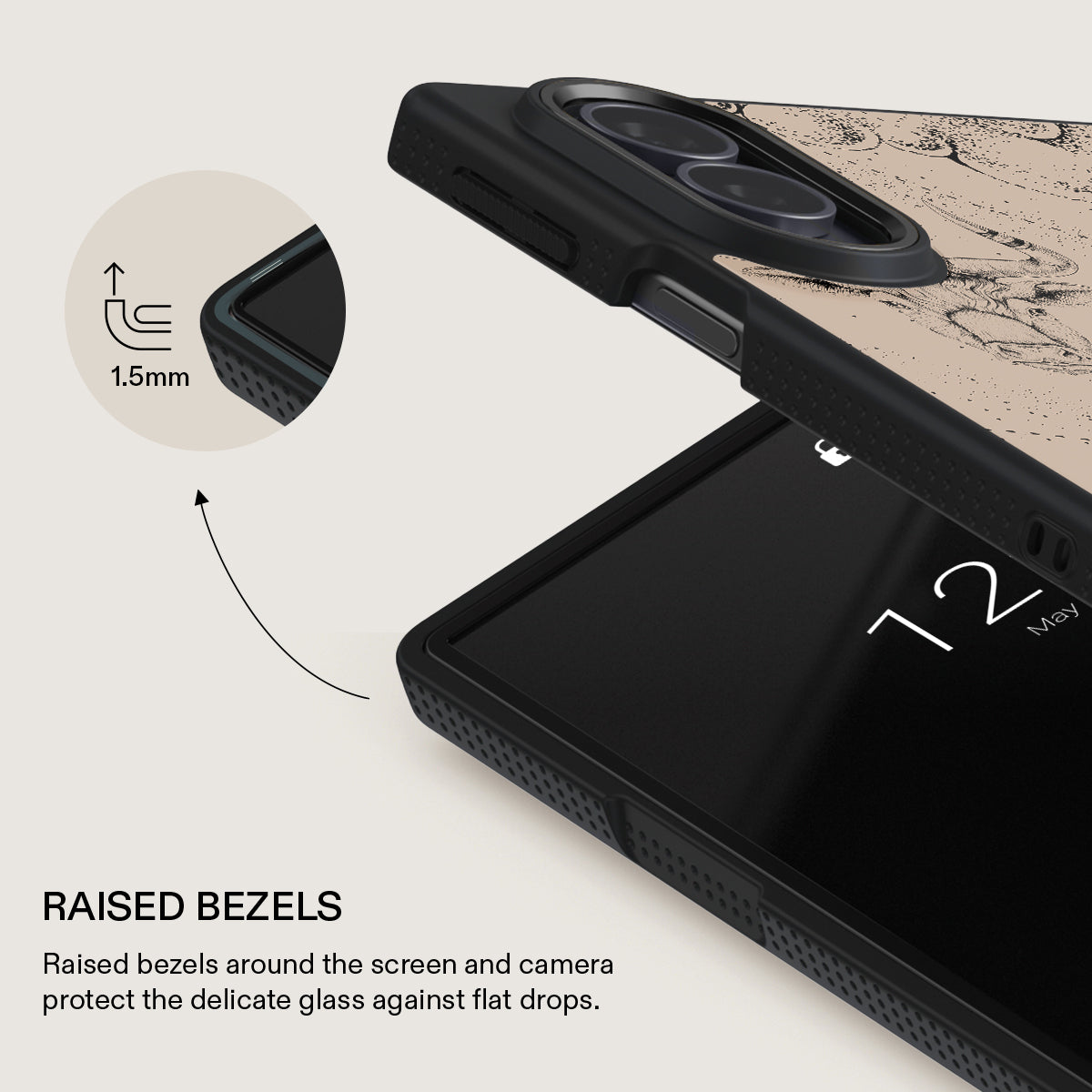 Taurus - Samsung Galaxy Z Fold 8 Case