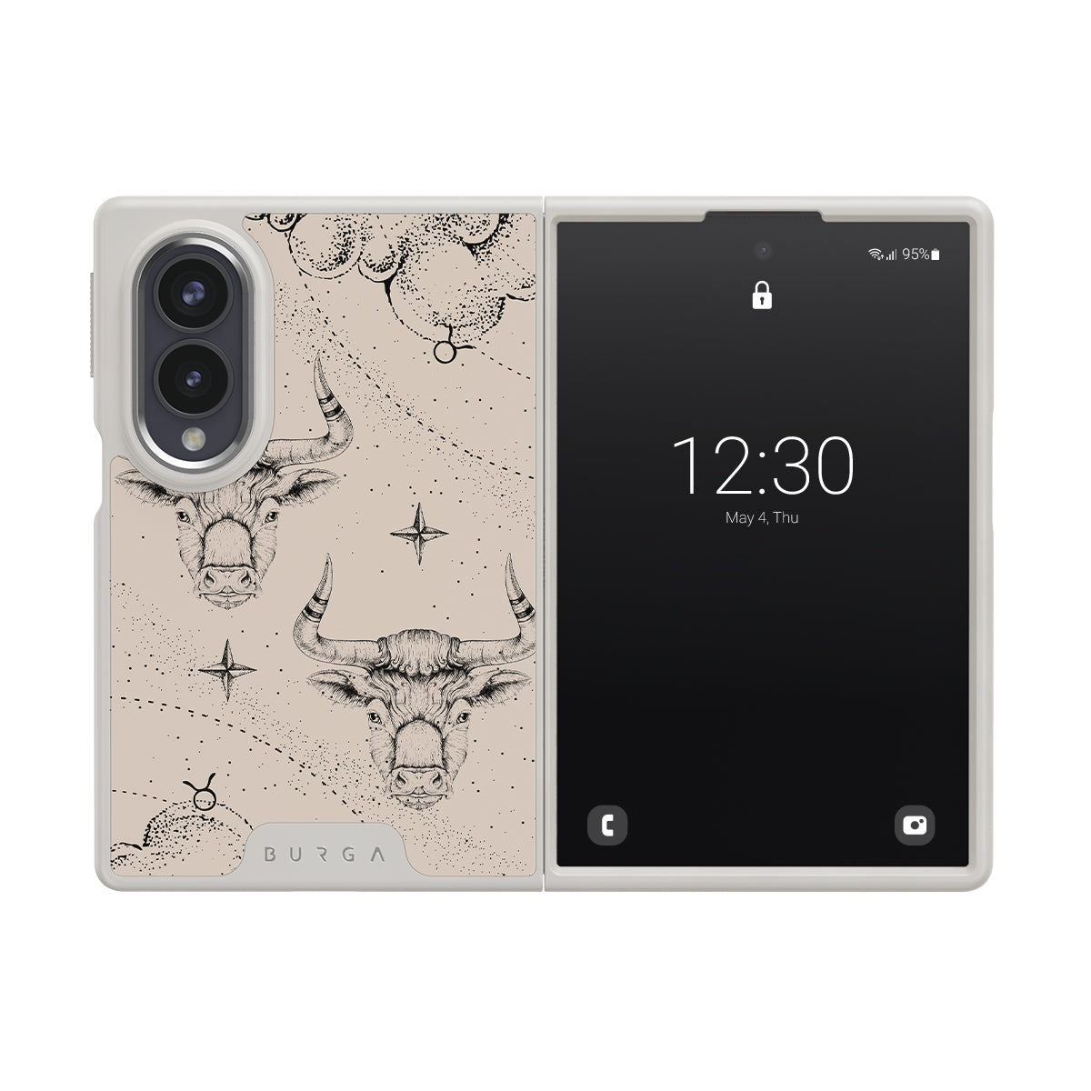 Taurus - Samsung Galaxy Z Fold 8 Case