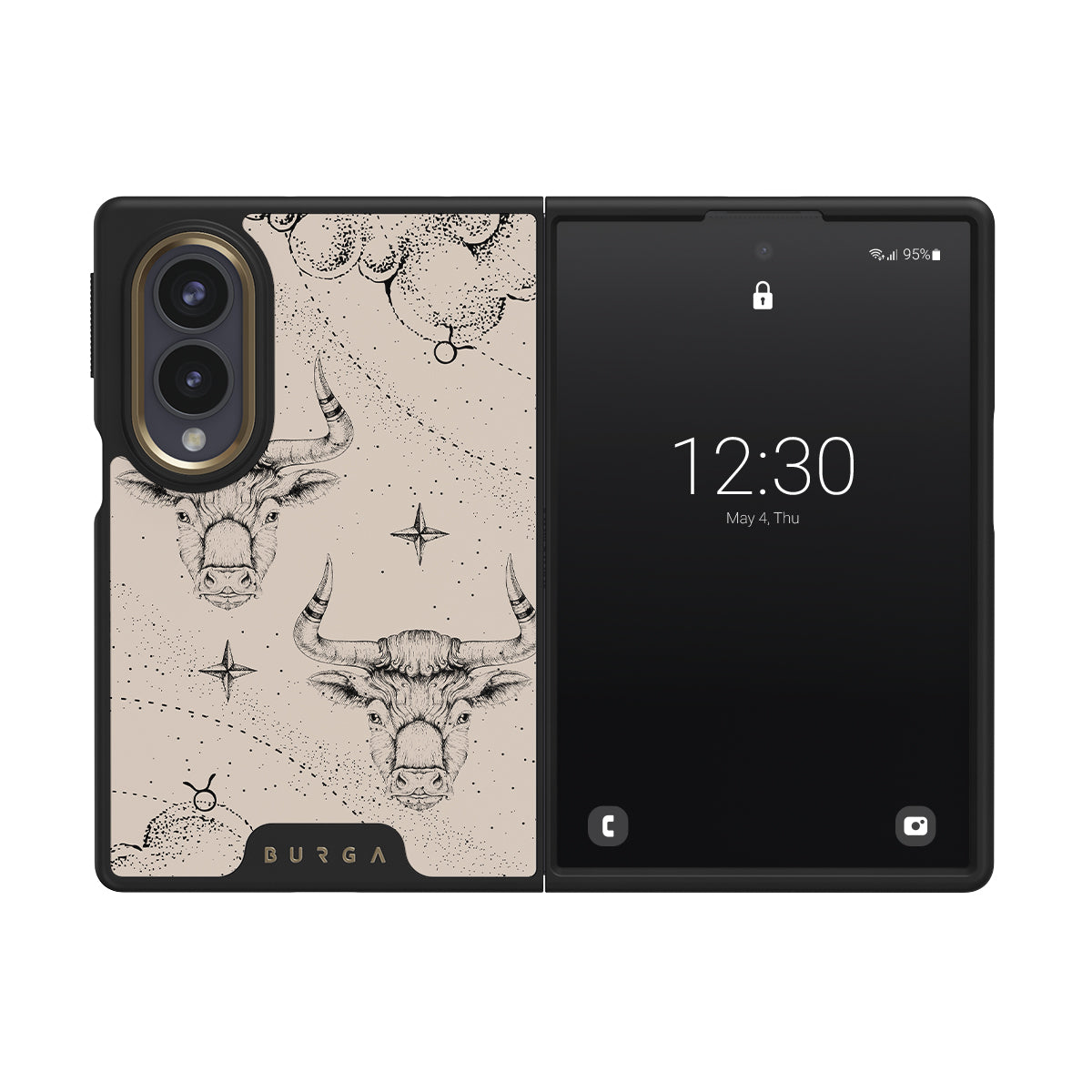 Taurus - Samsung Galaxy Z Fold 8 Case