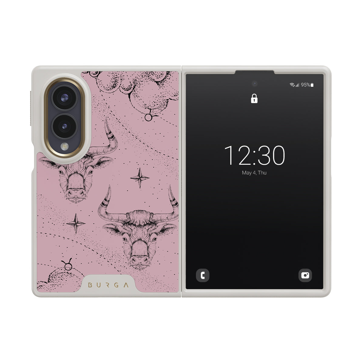Taurus - Samsung Galaxy Z Fold 8 Case