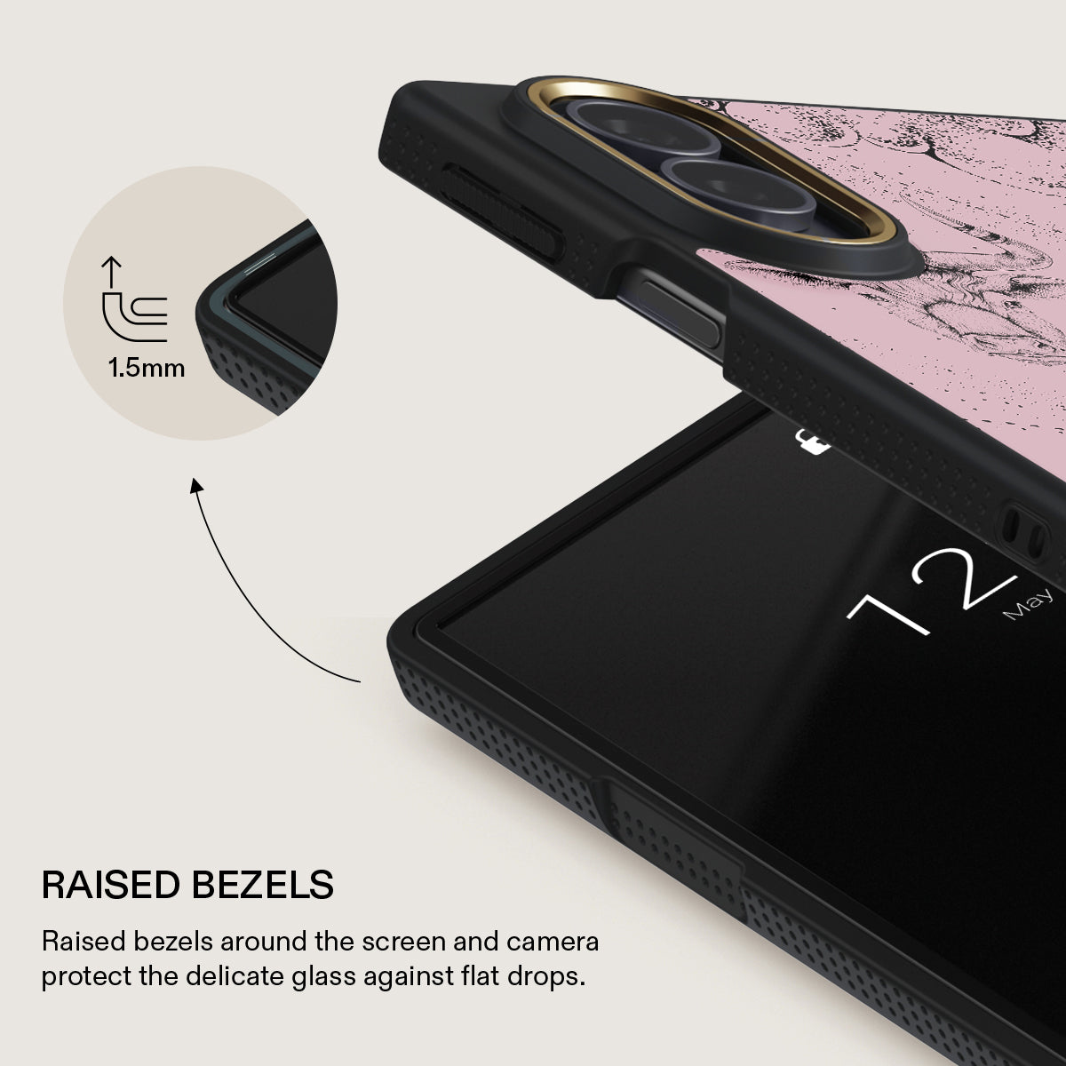 Taurus - Samsung Galaxy Z Fold 8 Case