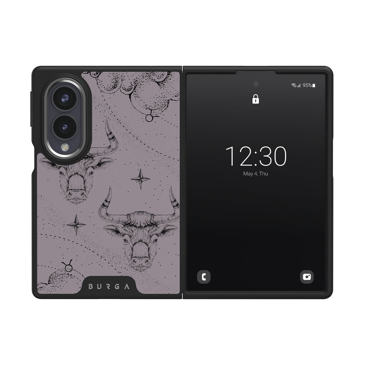 Taurus - Samsung Galaxy Z Fold 8 Case