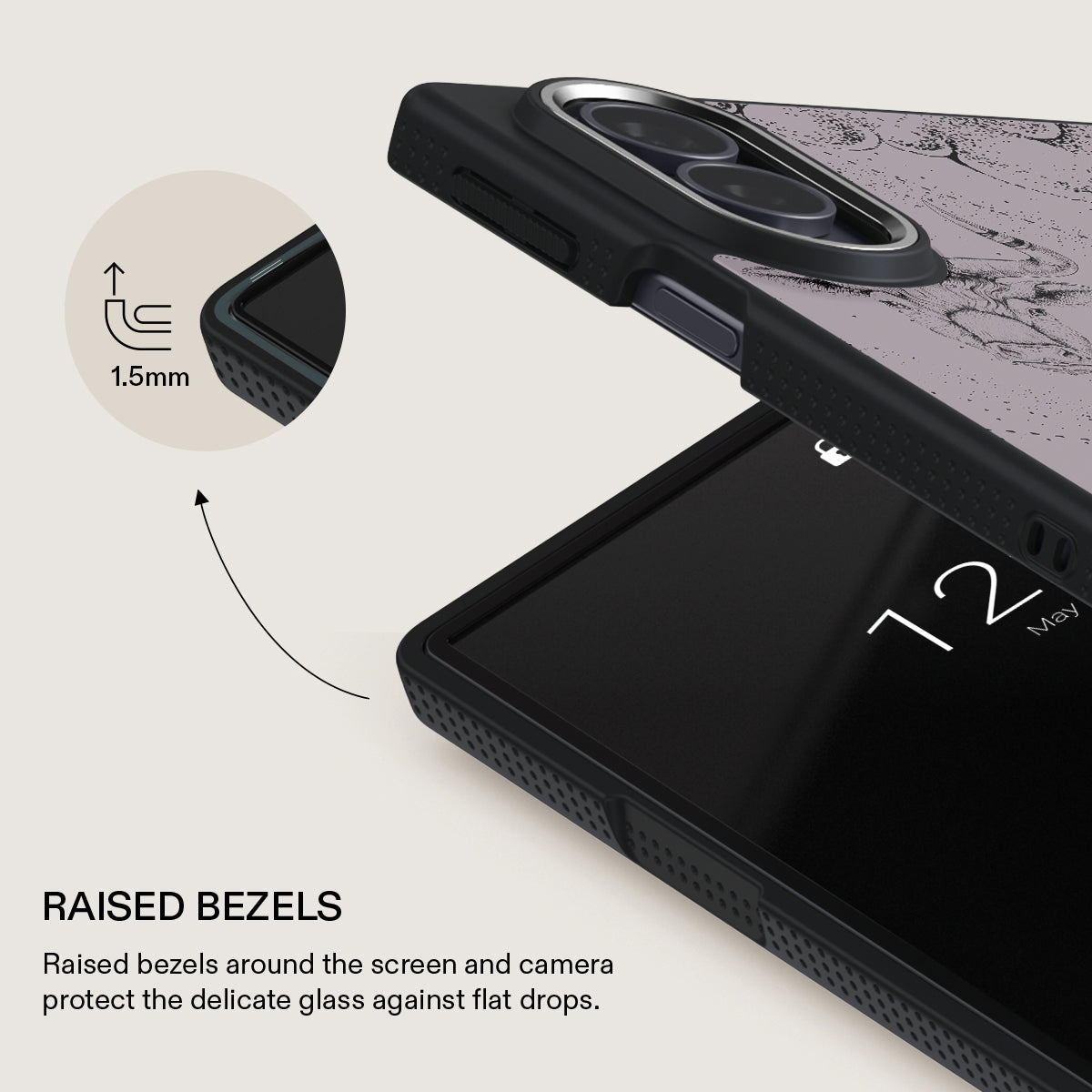 Taurus - Samsung Galaxy Z Fold 8 Case