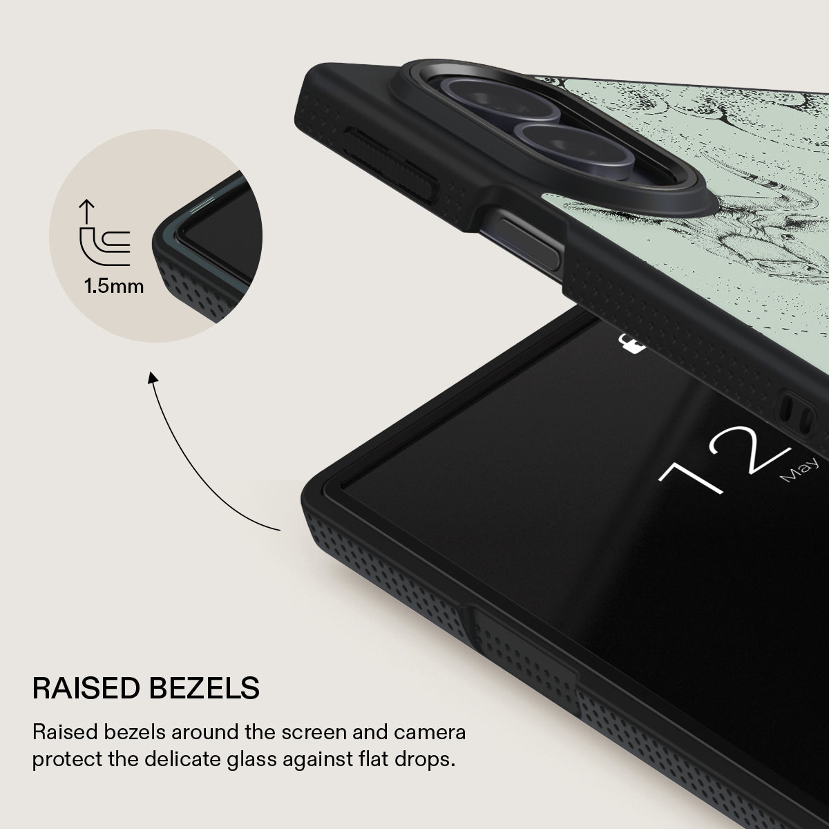 Taurus - Samsung Galaxy Z Fold 8 Case
