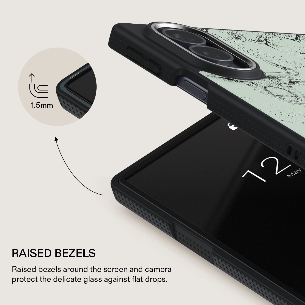 Taurus - Samsung Galaxy Z Fold 8 Case