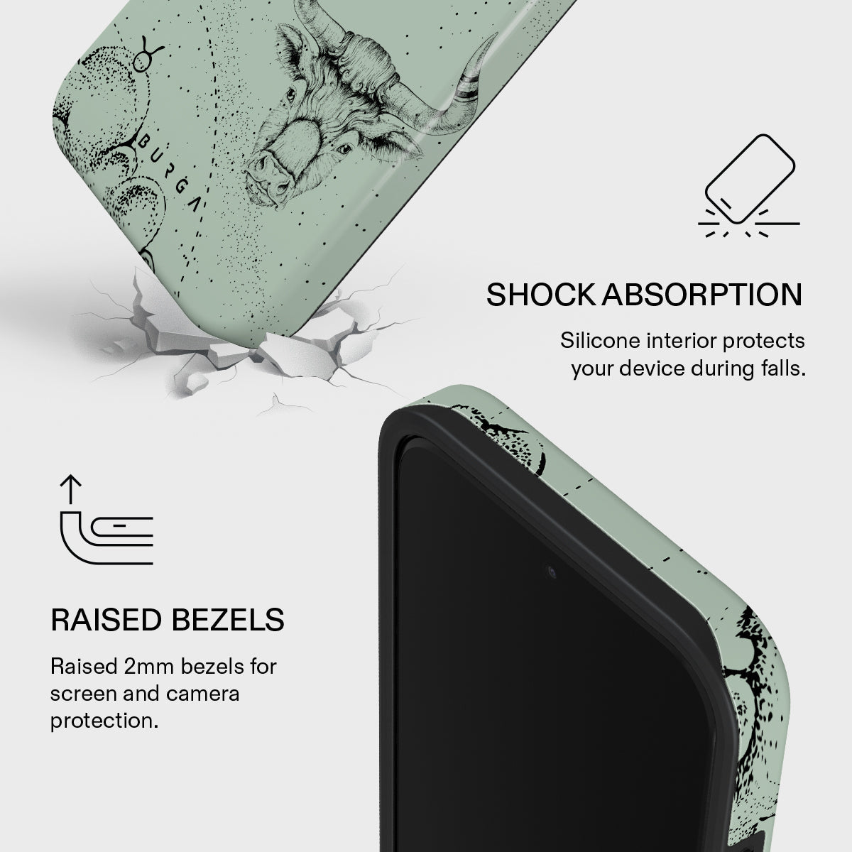 Taurus - Xiaomi 17 Ultra Case