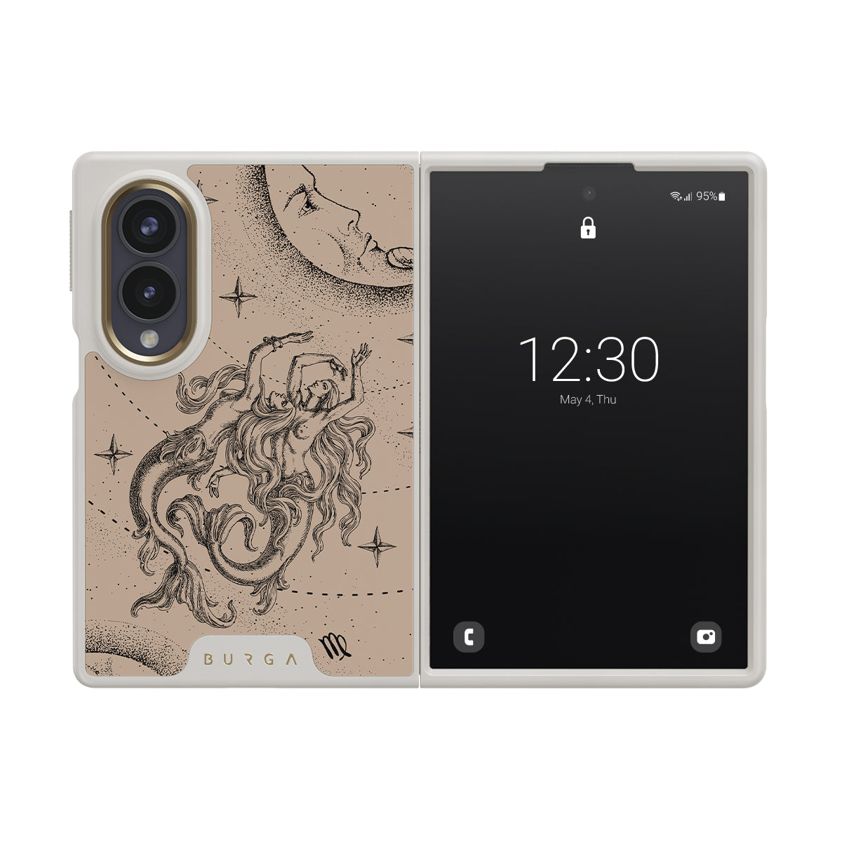 Virgo - Samsung Galaxy Z Fold 8 Case