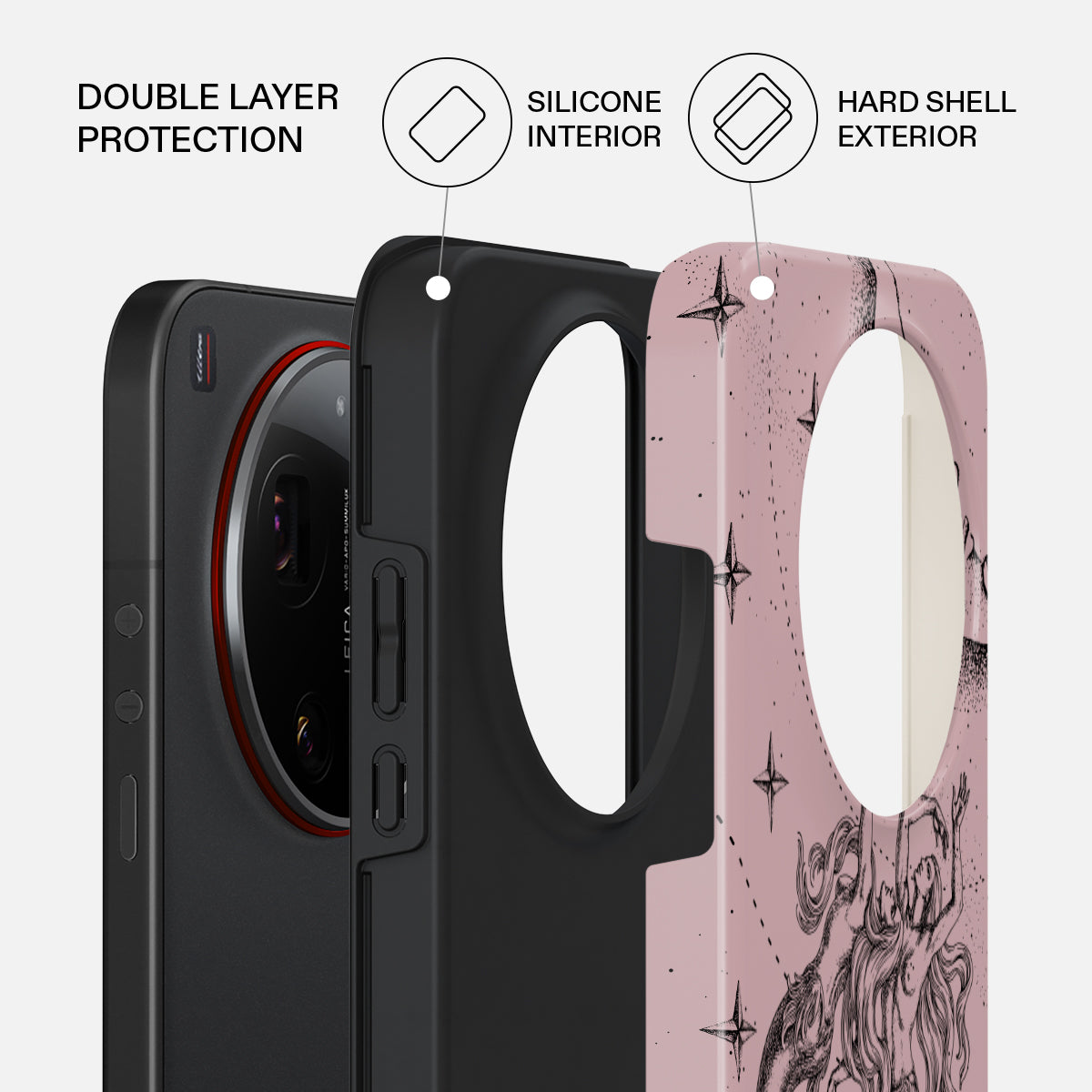 Virgo - Xiaomi 17 Ultra Case